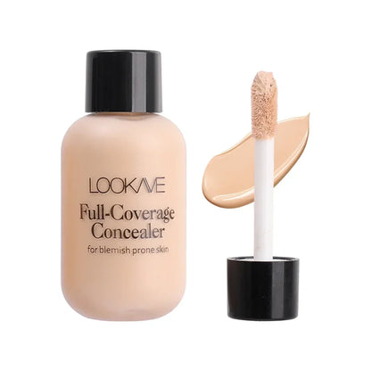 Matte Makeup Foundation Cream For Face Professional Concealing Eye Dark Circle Liquid Long-lasting Corrector Cream Cosmetic