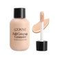 Matte Makeup Foundation Cream For Face Professional Concealing Eye Dark Circle Liquid Long-lasting Corrector Cream Cosmetic