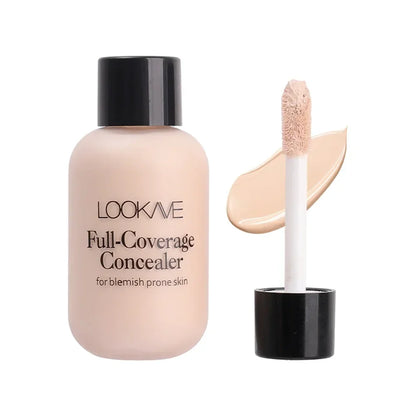 Matte Makeup Foundation Cream For Face Professional Concealing Eye Dark Circle Liquid Long-lasting Corrector Cream Cosmetic